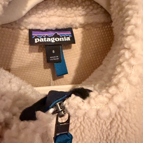 Patagonia Men’s Classic Retro-X Fleece Full Zip Jacket - Picture 2 of 6